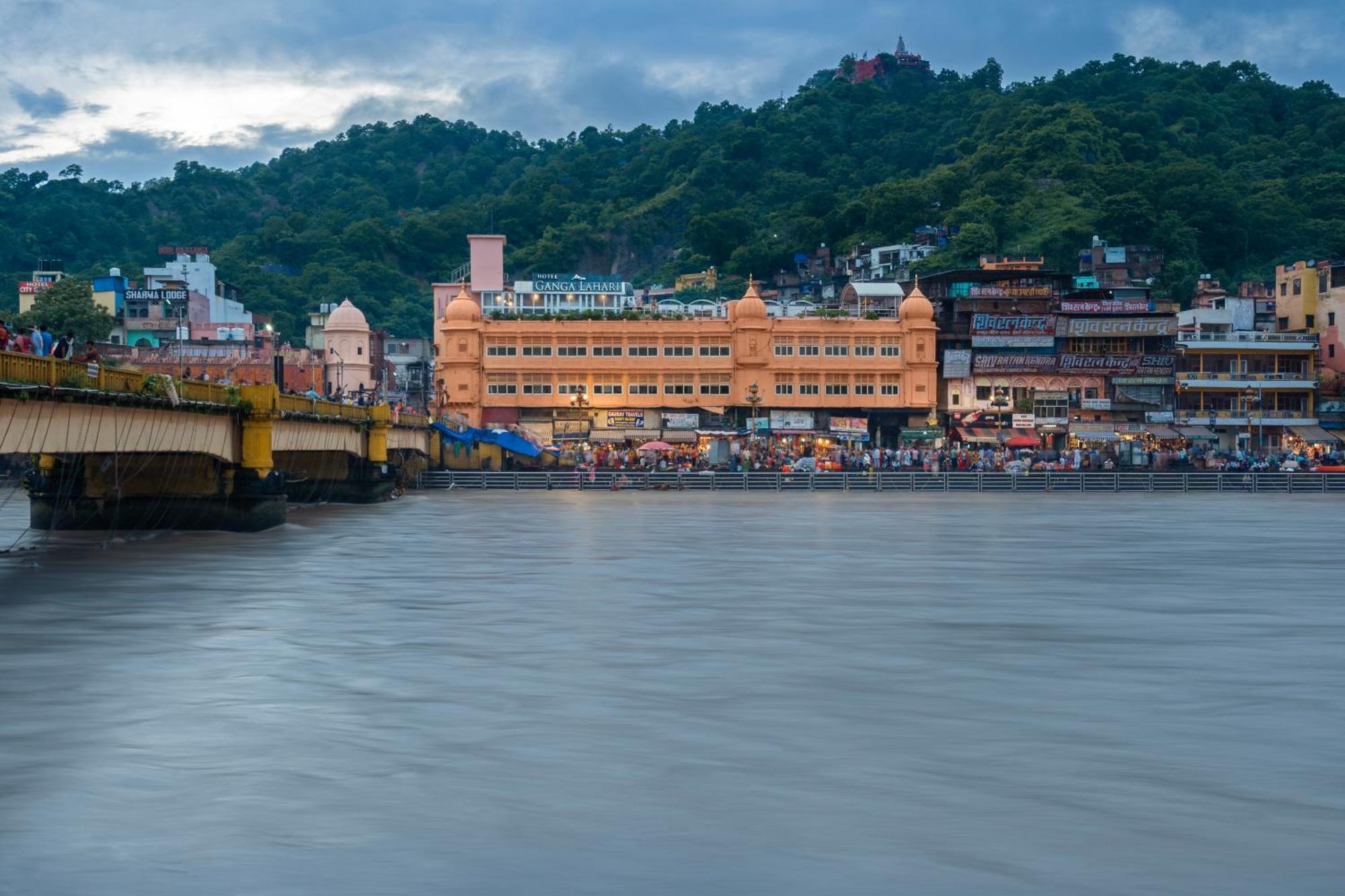 Ganga Lahari By Leisure Hotels Haridwar Exterior photo