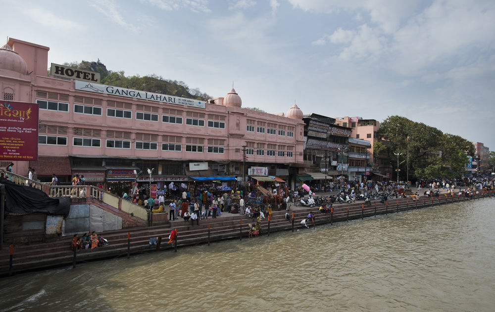 Ganga Lahari By Leisure Hotels Haridwar Exterior photo